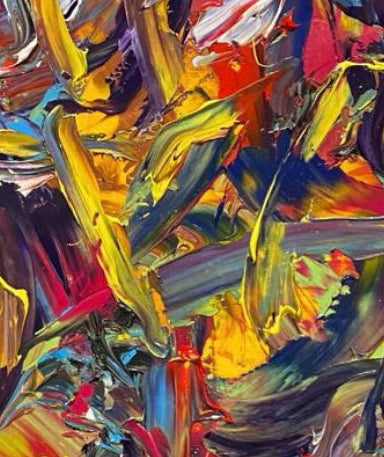 AMRI | 50x70cm | SOLD