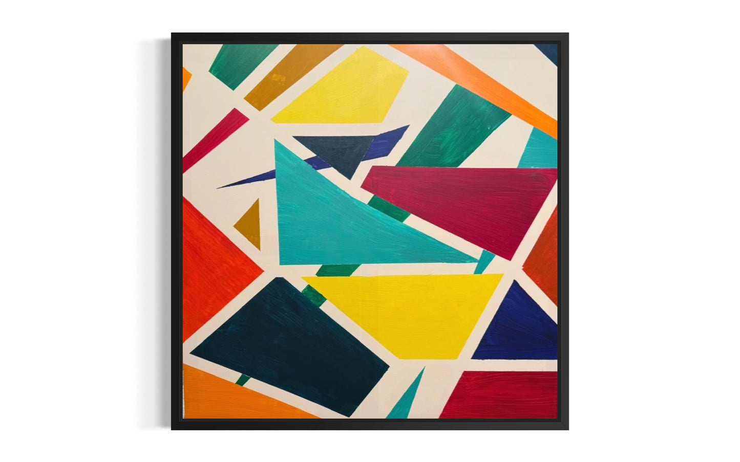 Quadro astratto Labyrinth 5