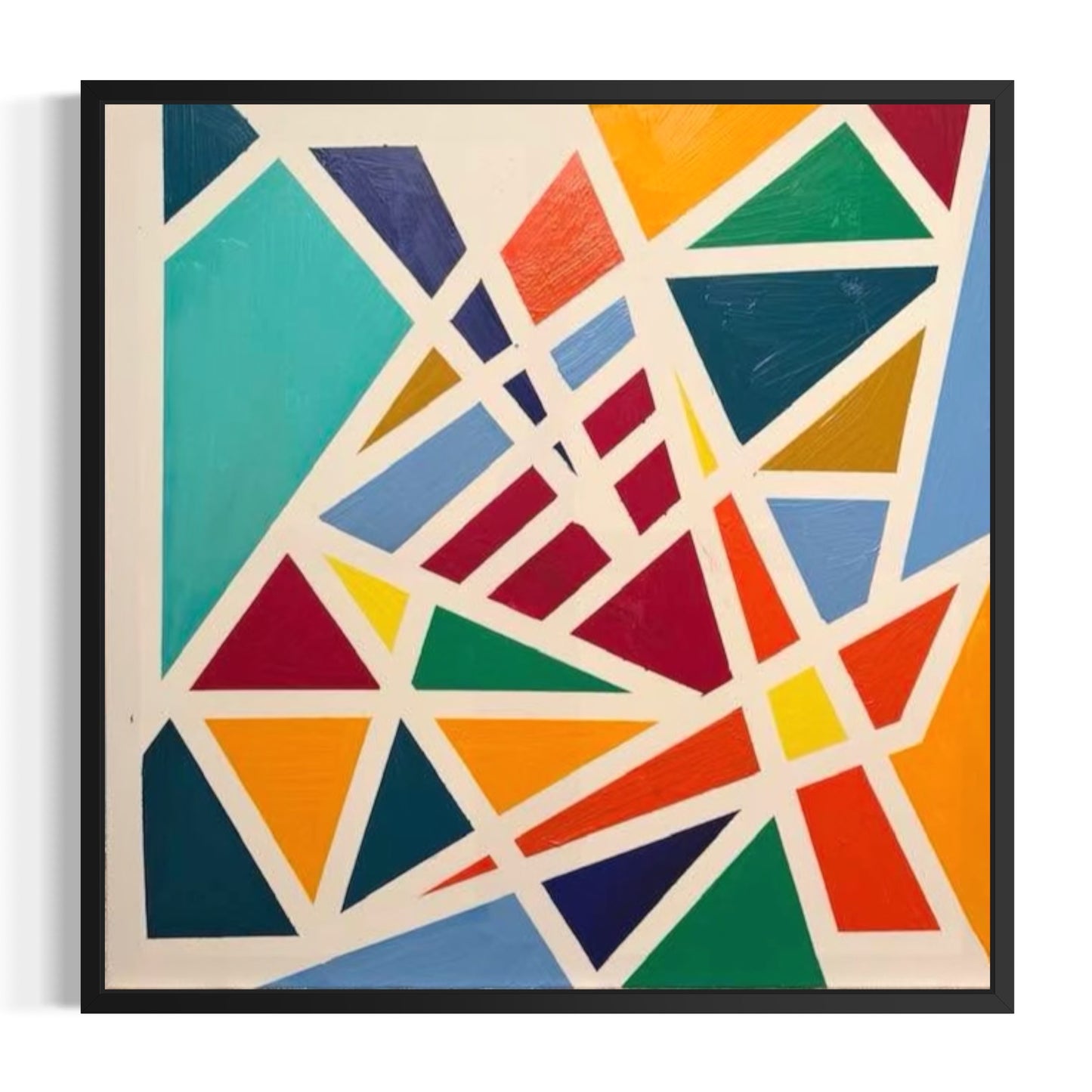 Quadro astratto Color Trip