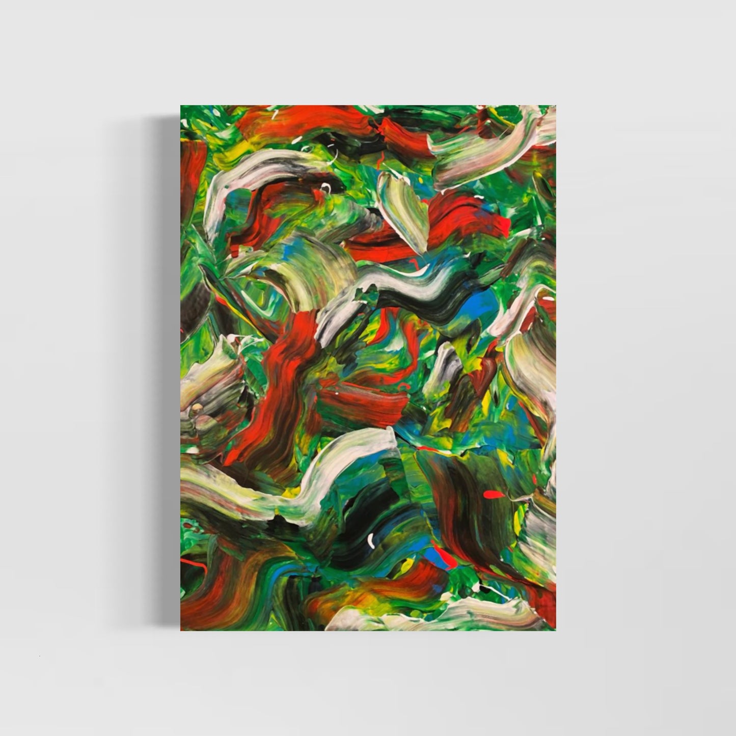 JUNGLE | 50x70cm