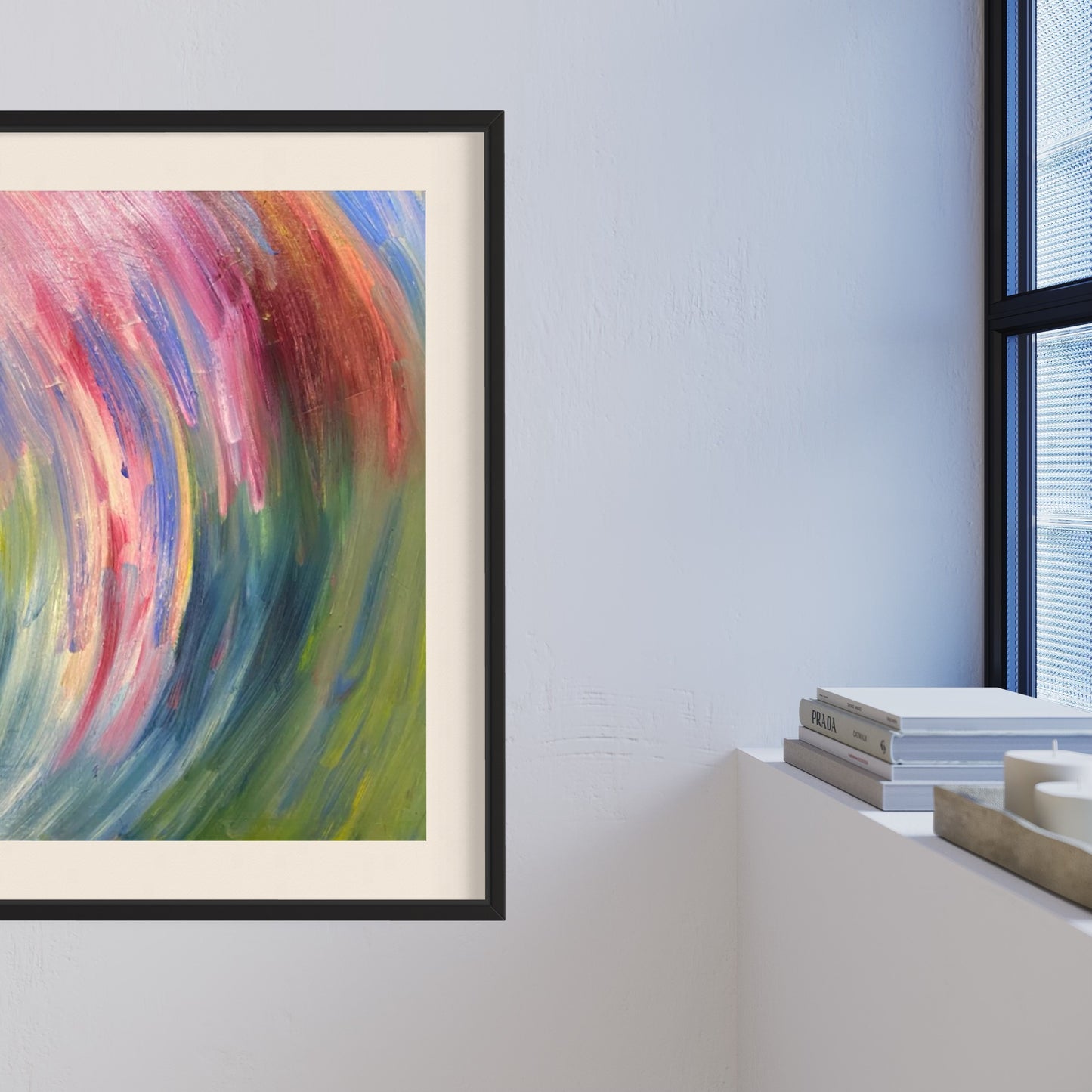 RAINBOW | 50x70cm